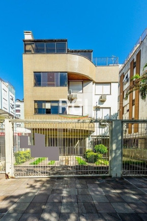 Imagem Cobertura com 2 Quartos à Venda, 116 m² em Petrópolis - Porto Alegre