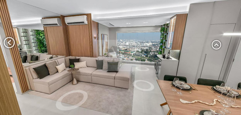 Imagem Apartamento com 3 Quartos à Venda, 134 m² em Santa Maria - Santo André Imagem Apartamento com 3 Quartos à Venda, 134 m² em Santa Maria - Santo André