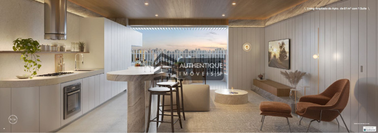 Imagem Apartamento com 3 Quartos à Venda, 124 m² em Moema - São Paulo