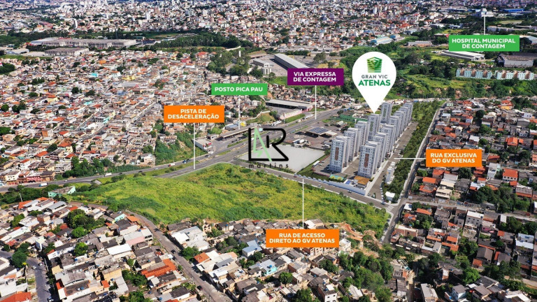 Imagem Apartamento com 2 Quartos à Venda, 42 m² em Maria Da Conceição - Contagem Imagem Apartamento com 2 Quartos à Venda, 42 m² em Maria Da Conceição - Contagem