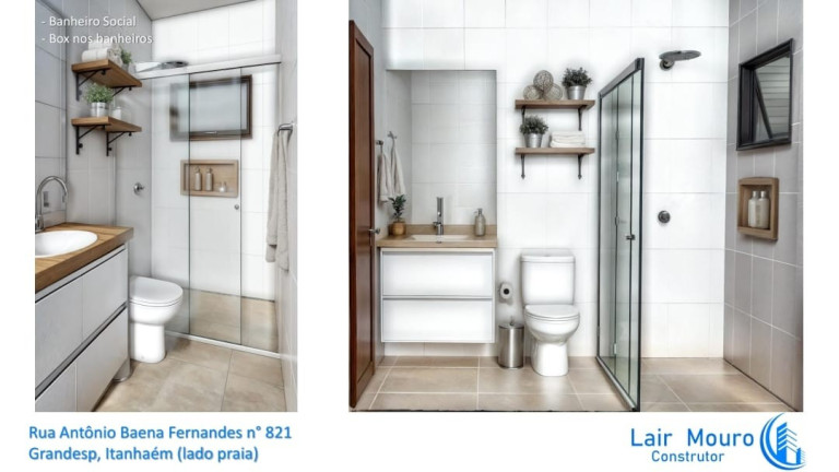 Casa com 2 Quartos à Venda, 185 m² em Tupy - Itanhaém