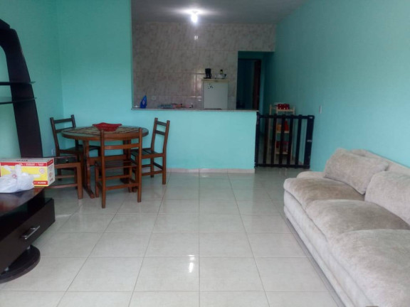 Imagem Casa com 1 Quarto à Venda, 125 m² em Josedy - Peruíbe