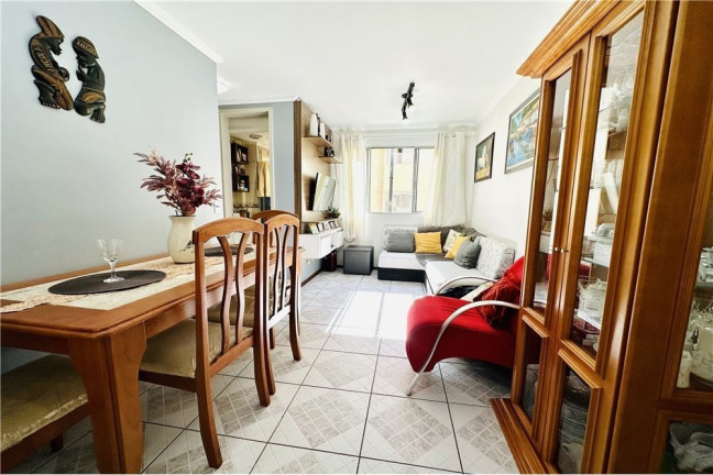 Imagem Apartamento com 2 Quartos à Venda, 48 m² em Guarapiranga - São Paulo