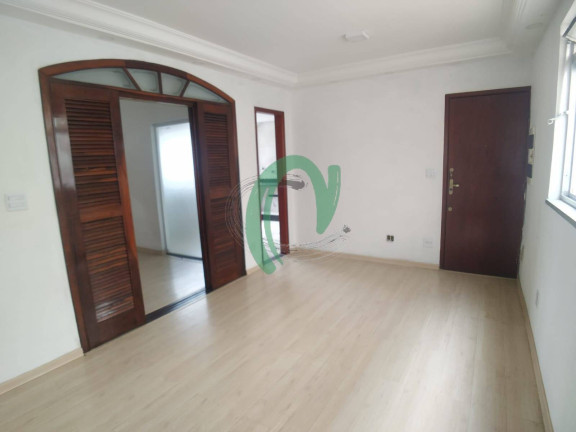 Imagem Apartamento com 3 Quartos à Venda, 100 m² em Pompeia - Santos