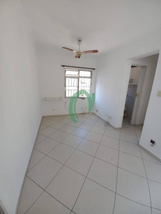 Imagem Apartamento com 1 Quarto à Venda, 41 m² em Gonzaga - Santos