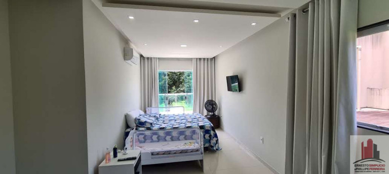 Imagem Casa de Condomínio com 5 Quartos à Venda, 330 m² em Aldeia Dos Camarás - Camaragibe Imagem Casa de Condomínio com 5 Quartos à Venda, 330 m² em Aldeia Dos Camarás - Camaragibe