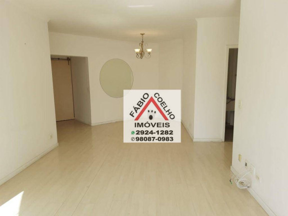 Imagem Apartamento com 3 Quartos à Venda, 116 m² em Brooklin - São Paulo