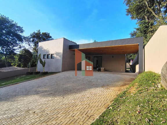 Imagem Casa de Condomínio com 4 Quartos à Venda, 450 m² em Atibaia
