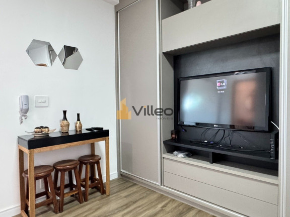 Imagem Apartamento com 1 Quarto para Alugar,  em Campolim - Sorocaba