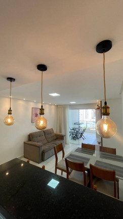 Imagem Apartamento com 3 Quartos à Venda, 100 m² em Praia Do Morro - Guarapari Imagem Apartamento com 3 Quartos à Venda, 100 m² em Praia Do Morro - Guarapari