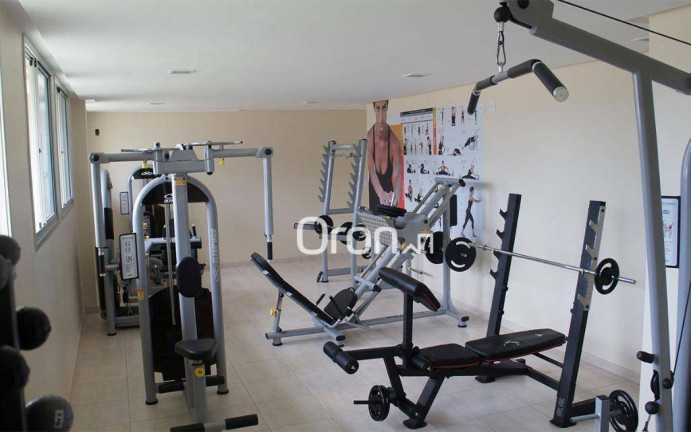 Imagem Apartamento com 2 Quartos à Venda, 53 m² em Vila Rosa - Goiânia