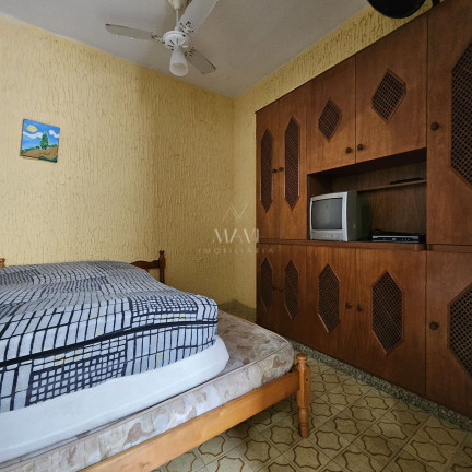 Imagem Kitnet com 1 Quarto à Venda, 36 m² em Maracanã - Praia Grande