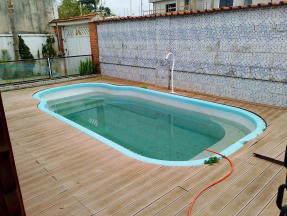 Imagem Casa com 3 Quartos à Venda, em Flórida - Praia Grande Imagem Casa com 3 Quartos à Venda, em Flórida - Praia Grande