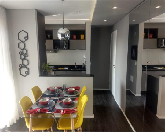 Imagem Apartamento com 2 Quartos à Venda, 60 m² em Pinheiros - São Paulo Imagem Apartamento com 2 Quartos à Venda, 60 m² em Pinheiros - São Paulo