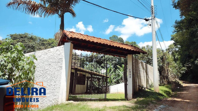 Imagem Chácara com 3 Quartos à Venda, 630 m² em Atibaia Vista Da Montanha - Atibaia