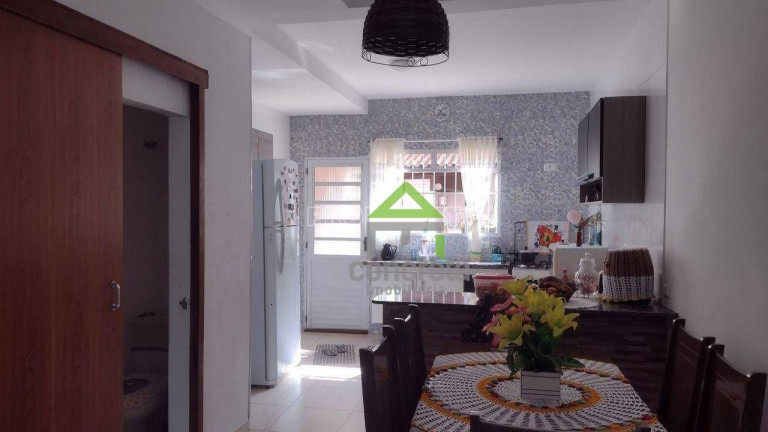Casa de Condomínio com 3 Quartos à Venda, 120 m² em Residencial Pastoreiro - Cotia
