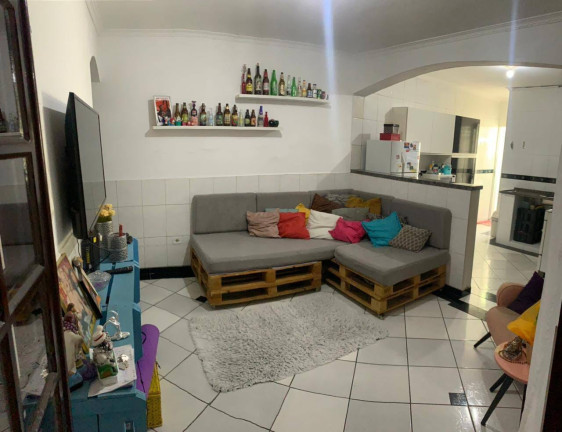 Imagem Casa com 2 Quartos à Venda, 246 m² em Ceramica - São Caetano Do Sul