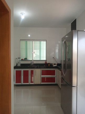 Imagem Casa com 3 Quartos à Venda, 150 m² em Granja Ouro Branco - Contagem