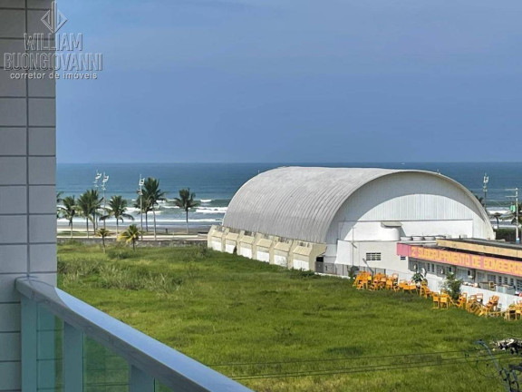 Imagem Apartamento com 2 Quartos à Venda, 76 m² em Mirim - Praia Grande