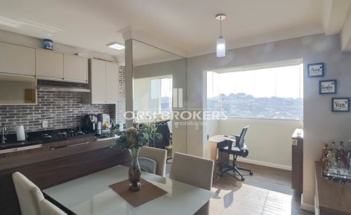 Imagem Apartamento com 2 Quartos à Venda, 59 m² em Conceição - Osasco