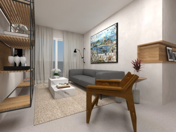 Imagem Imóvel com 3 Quartos à Venda, 102 m² em Botafogo - Rio De Janeiro