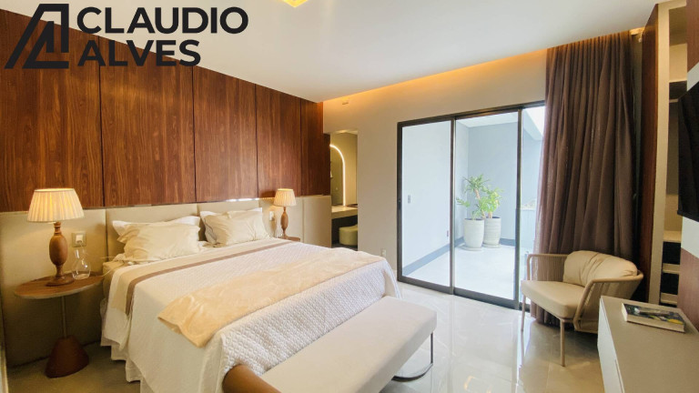 Imagem Casa de Condomínio com 4 Quartos à Venda, 133 m² em Sim - Feira De Santana