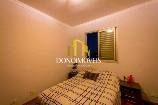 Imagem Apartamento com 3 Quartos à Venda, 60 m² em Vila Homero Thon - Santo André Imagem Apartamento com 3 Quartos à Venda, 60 m² em Vila Homero Thon - Santo André