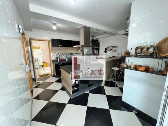 Imagem Cobertura com 3 Quartos à Venda, 280 m² em Ipiranga - São Paulo Imagem Cobertura com 3 Quartos à Venda, 280 m² em Ipiranga - São Paulo