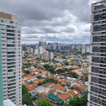Imagem Apartamento com 3 Quartos à Venda, 133 m² em Cidade Monções - São Paulo