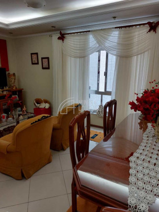 Imagem Apartamento com 3 Quartos à Venda, 127 m² em Embaré - Santos