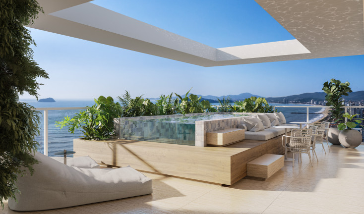 Imagem Apartamento com 3 Quartos à Venda, 144 m² em Centro - Balneário Piçarras Imagem Apartamento com 3 Quartos à Venda, 144 m² em Centro - Balneário Piçarras