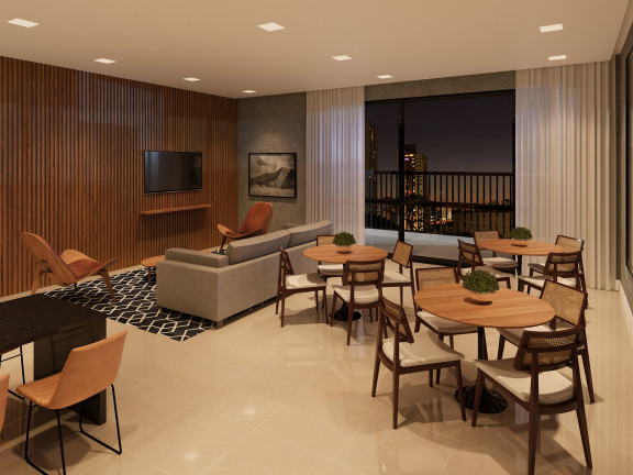 Imagem Apartamento com 2 Quartos à Venda, 35 m² em Bosque Da Saúde - São Paulo Imagem Apartamento com 2 Quartos à Venda, 35 m² em Bosque Da Saúde - São Paulo