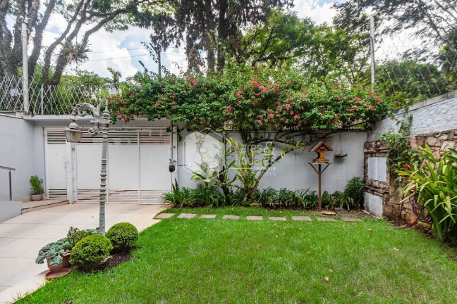 Imagem Casa com 6 Quartos à Venda, 530 m² em Brooklin - São Paulo