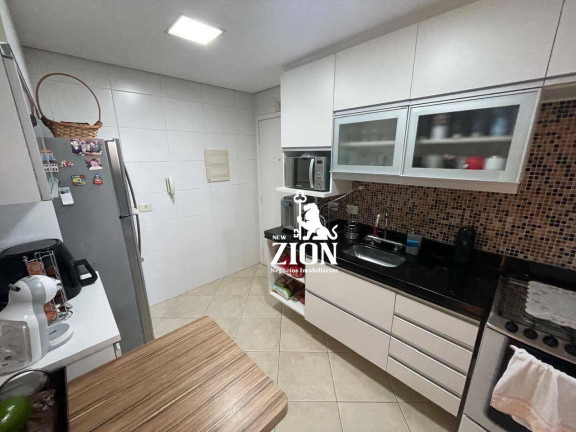 Imagem Apartamento com 3 Quartos à Venda, 93 m² em Lauzane Paulista - São Paulo