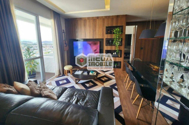 Imagem Apartamento com 2 Quartos à Venda, 70 m² em Itacorubi - Florianópolis