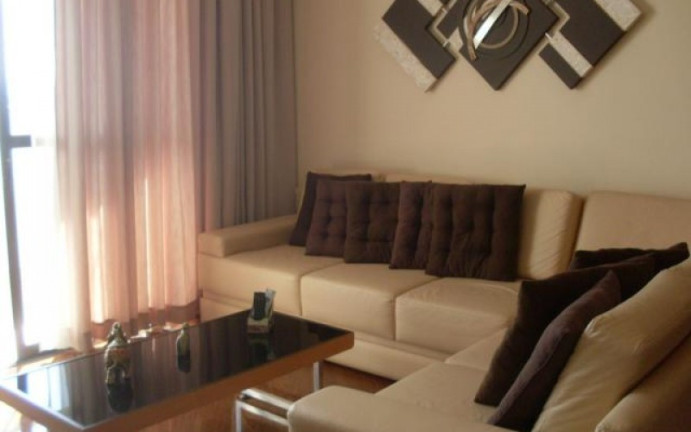 Apartamento com 4 Quartos à Venda, 124 m² em Bosque Dos Eucaliptos - São José Dos Campos