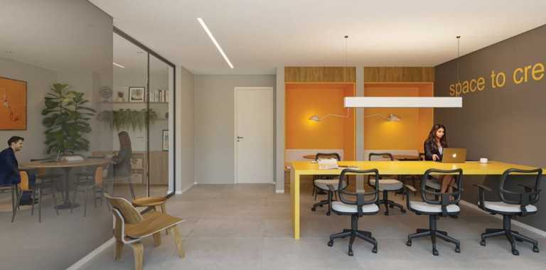 Imagem Apartamento com 1 Quarto à Venda, 26 m² em Vila Carmosina - São Paulo Imagem Apartamento com 1 Quarto à Venda, 26 m² em Vila Carmosina - São Paulo