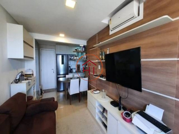 Imagem Apartamento com 1 Quarto à Venda, 47 m² em Rio Vermelho - Salvador