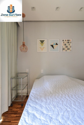 Imagem Apartamento com 1 Quarto à Venda, 41 m² em Itaim Bibi - São Paulo Imagem Apartamento com 1 Quarto à Venda, 41 m² em Itaim Bibi - São Paulo