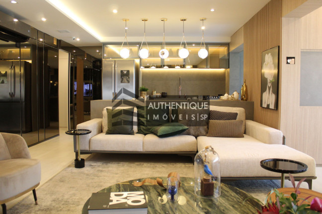 Imagem Apartamento com 3 Quartos à Venda, 112 m² em Campo Belo - São Paulo Imagem Apartamento com 3 Quartos à Venda, 112 m² em Campo Belo - São Paulo