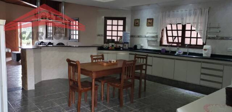 Imagem Casa com 3 Quartos à Venda, 1.000 m² em Ville Saint James Ii - Campo Limpo Paulista