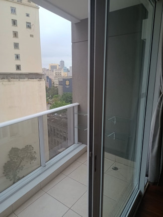 Imagem Apartamento com 1 Quarto à Venda, 23 m² em Centro - São Paulo Imagem Apartamento com 1 Quarto à Venda, 23 m² em Centro - São Paulo