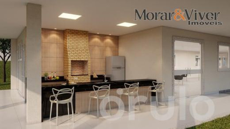 Imagem Apartamento com 2 Quartos à Venda, 43 m² em Bairro Alto - Curitiba