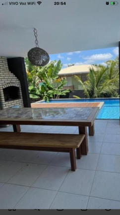 Imagem Casa com 5 Quartos para Alugar, 380 m² em Alphaville (abrantes) - Camaçari