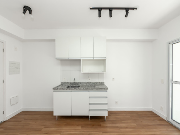 Imagem Studio com 1 Quarto à Venda, 36 m² em Chácara Klabin - São Paulo Imagem Studio com 1 Quarto à Venda, 36 m² em Chácara Klabin - São Paulo