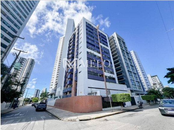Imagem Apartamento com 3 Quartos à Venda, 83 m² em Boa Viagem - Recife