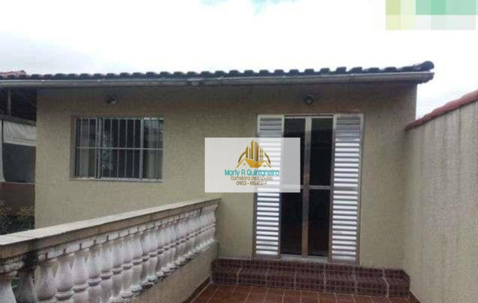 Imagem Sobrado com 4 Quartos à Venda, 248 m² em Centro - Guarulhos