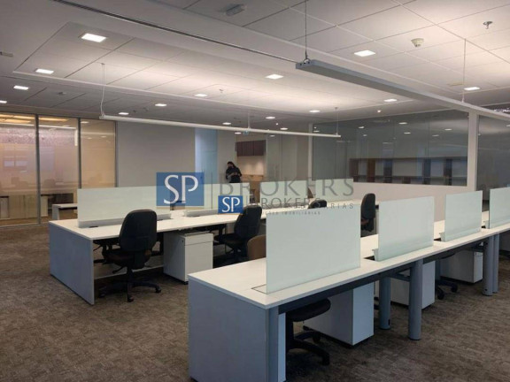 Imagem Sala Comercial para Alugar, 512 m² em Itaim Bibi - São Paulo Imagem Sala Comercial para Alugar, 512 m² em Itaim Bibi - São Paulo