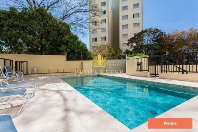 Imagem Apartamento com 3 Quartos à Venda, 75 m² em Vila Ipojuca - São Paulo
