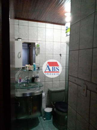 Imagem Apartamento com 2 Quartos à Venda, 56 m² em Parque São Luis - Cubatão